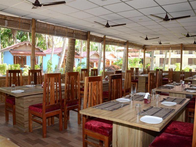 Coconhuts Beach Resort Lakshmanpur Exteriér fotografie