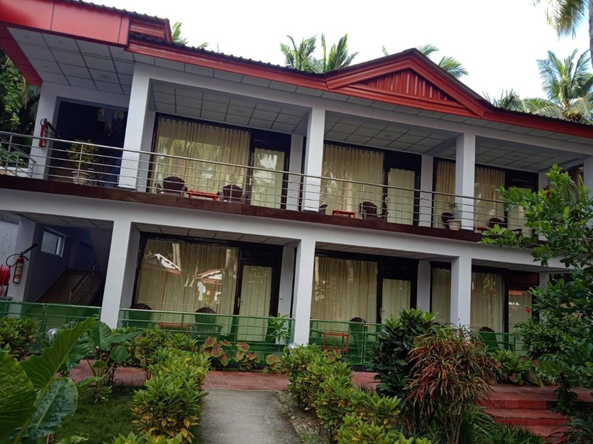 Coconhuts Beach Resort Lakshmanpur Exteriér fotografie