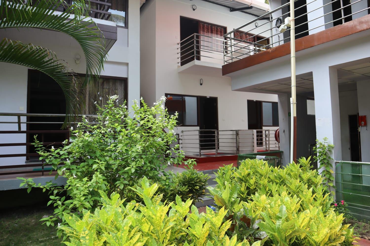 Coconhuts Beach Resort Lakshmanpur Exteriér fotografie