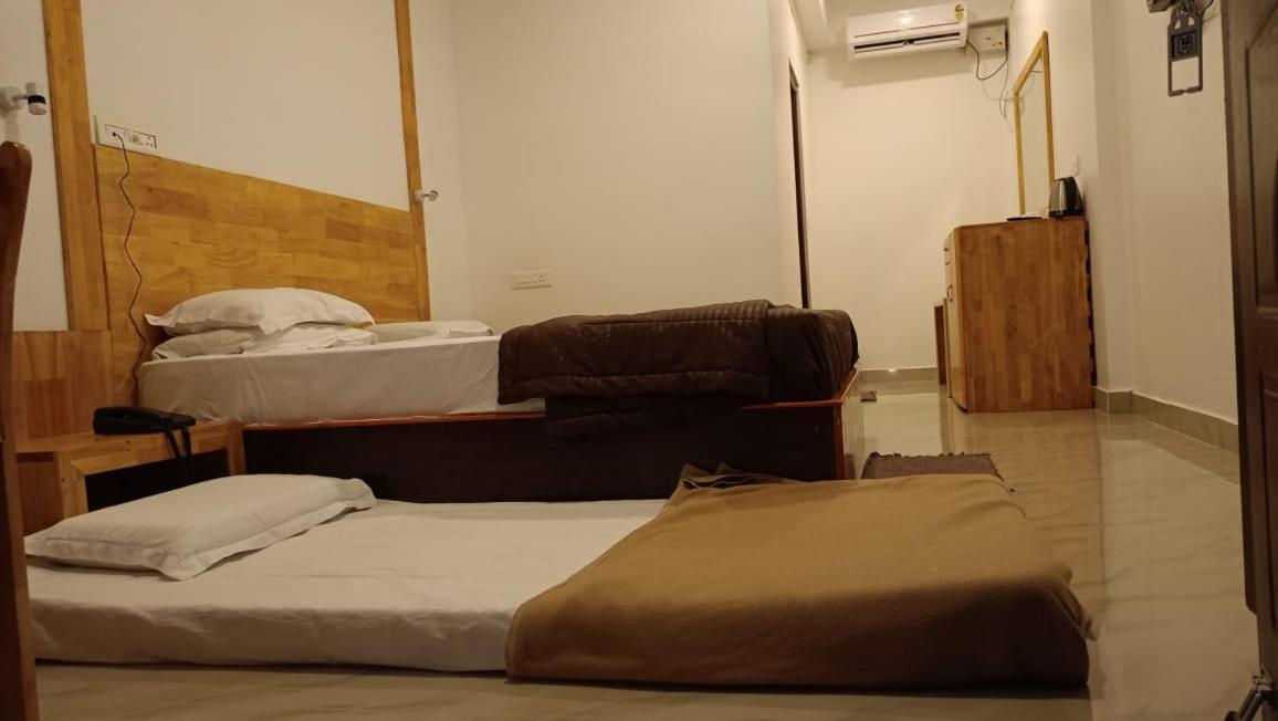 Coconhuts Beach Resort Lakshmanpur Exteriér fotografie