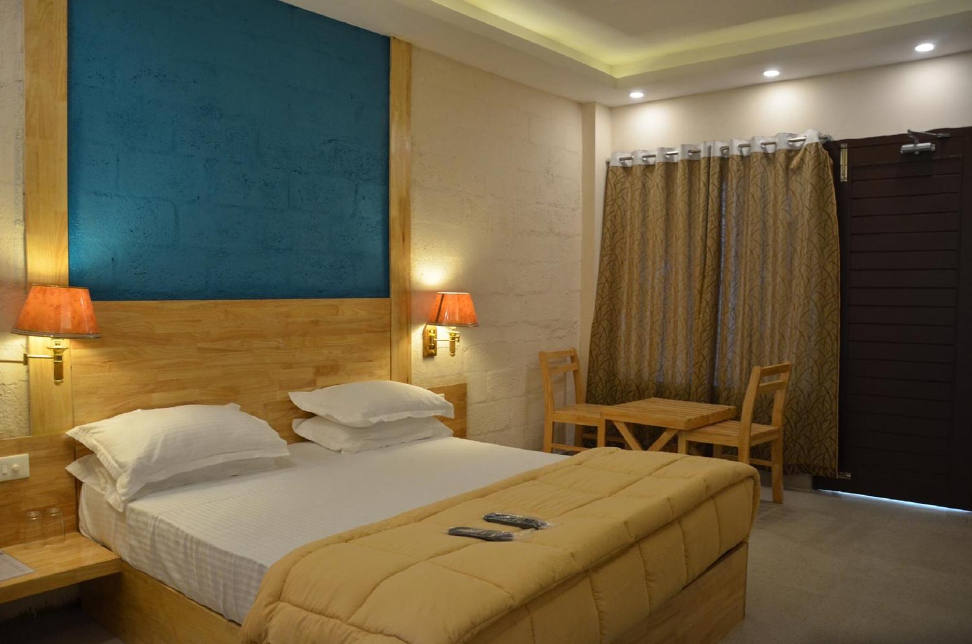 Coconhuts Beach Resort Lakshmanpur Exteriér fotografie