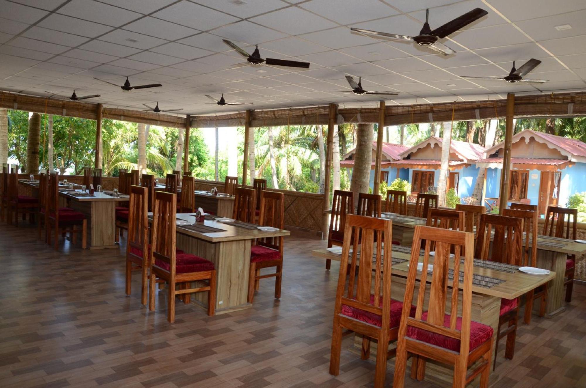 Coconhuts Beach Resort Lakshmanpur Exteriér fotografie