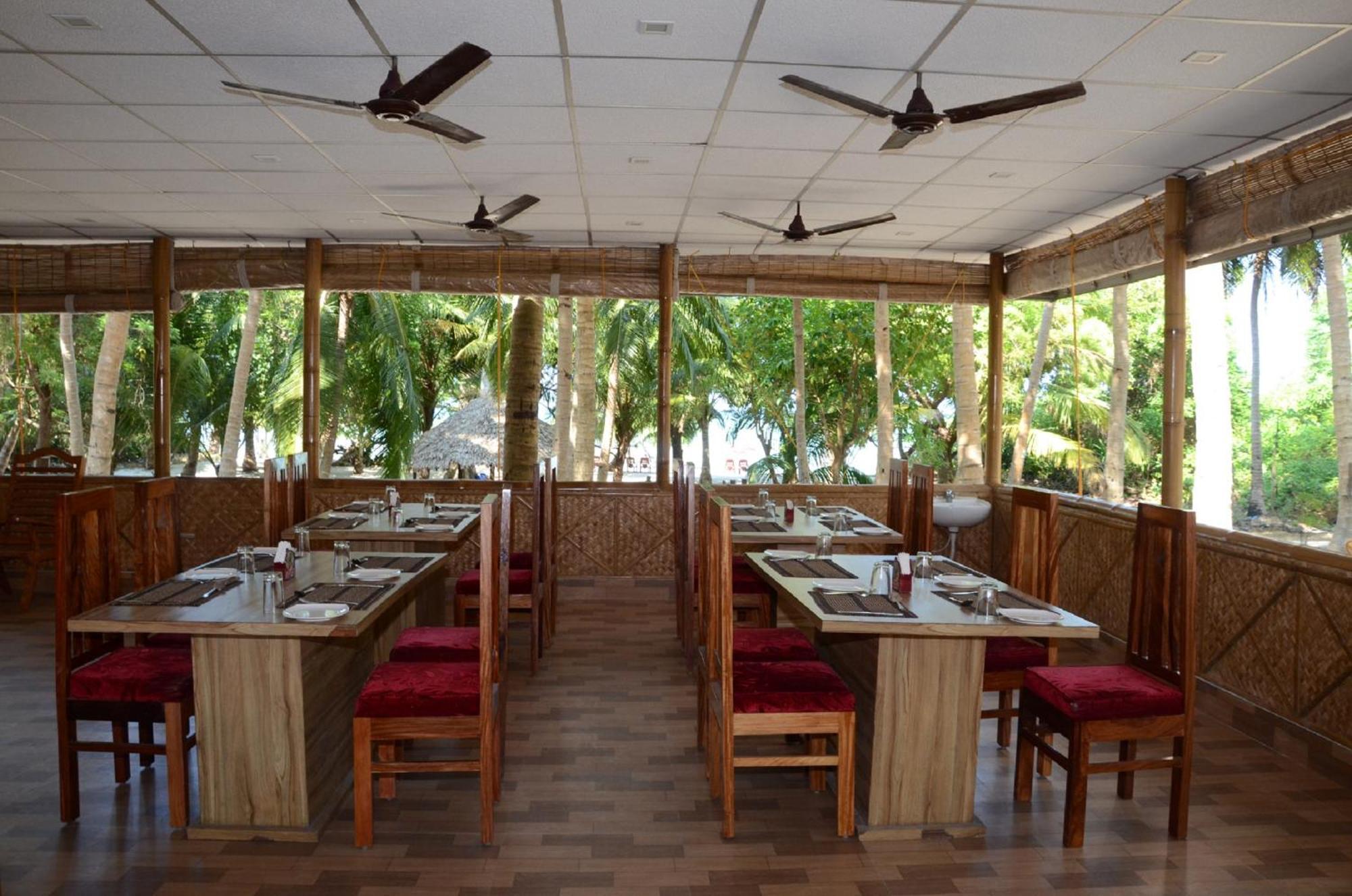 Coconhuts Beach Resort Lakshmanpur Exteriér fotografie
