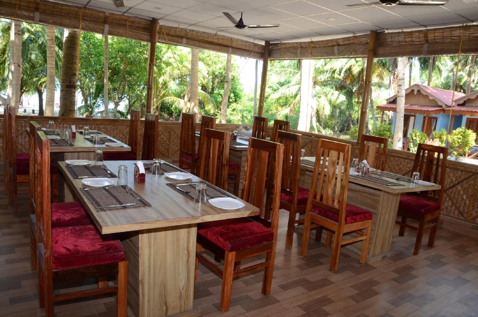 Coconhuts Beach Resort Lakshmanpur Exteriér fotografie
