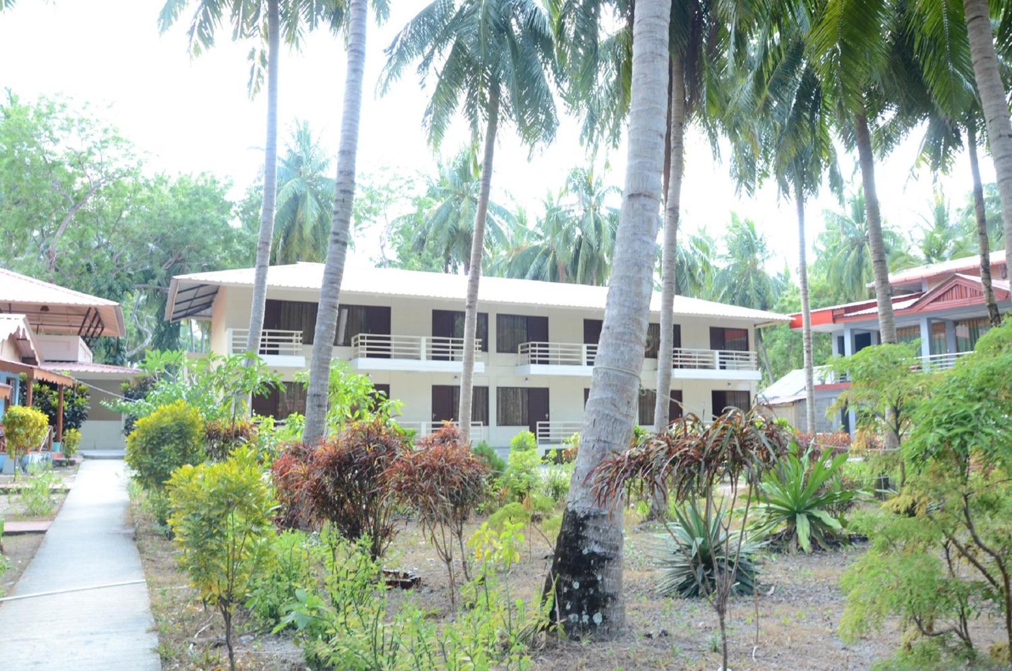 Coconhuts Beach Resort Lakshmanpur Exteriér fotografie